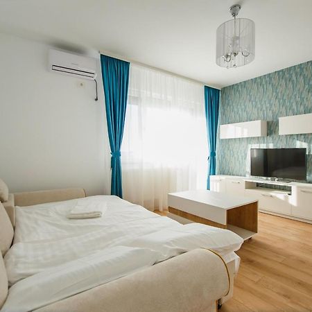 Fantastic Apartment At Prima Residence Oradea Luaran gambar