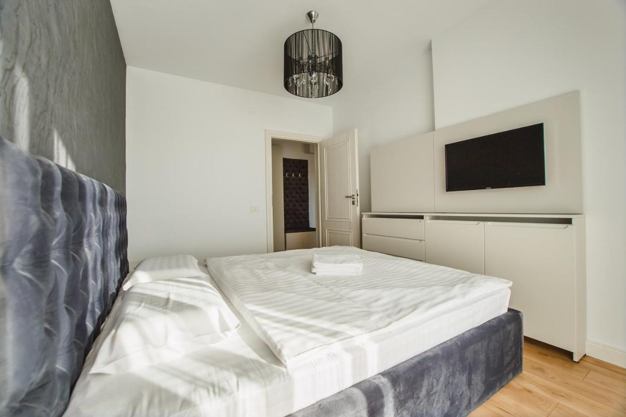 Fantastic Apartment At Prima Residence Oradea Luaran gambar