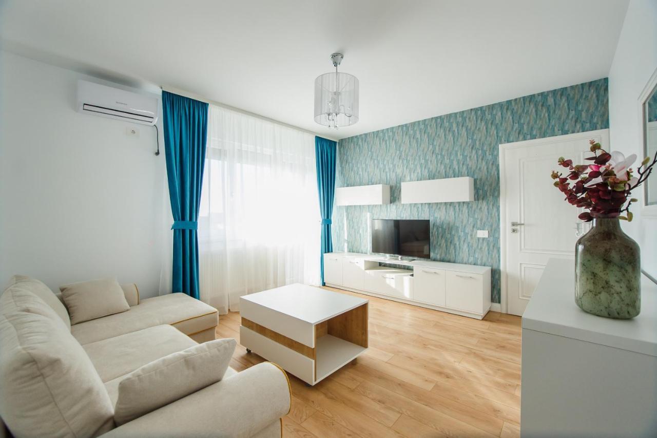 Fantastic Apartment At Prima Residence Oradea Luaran gambar