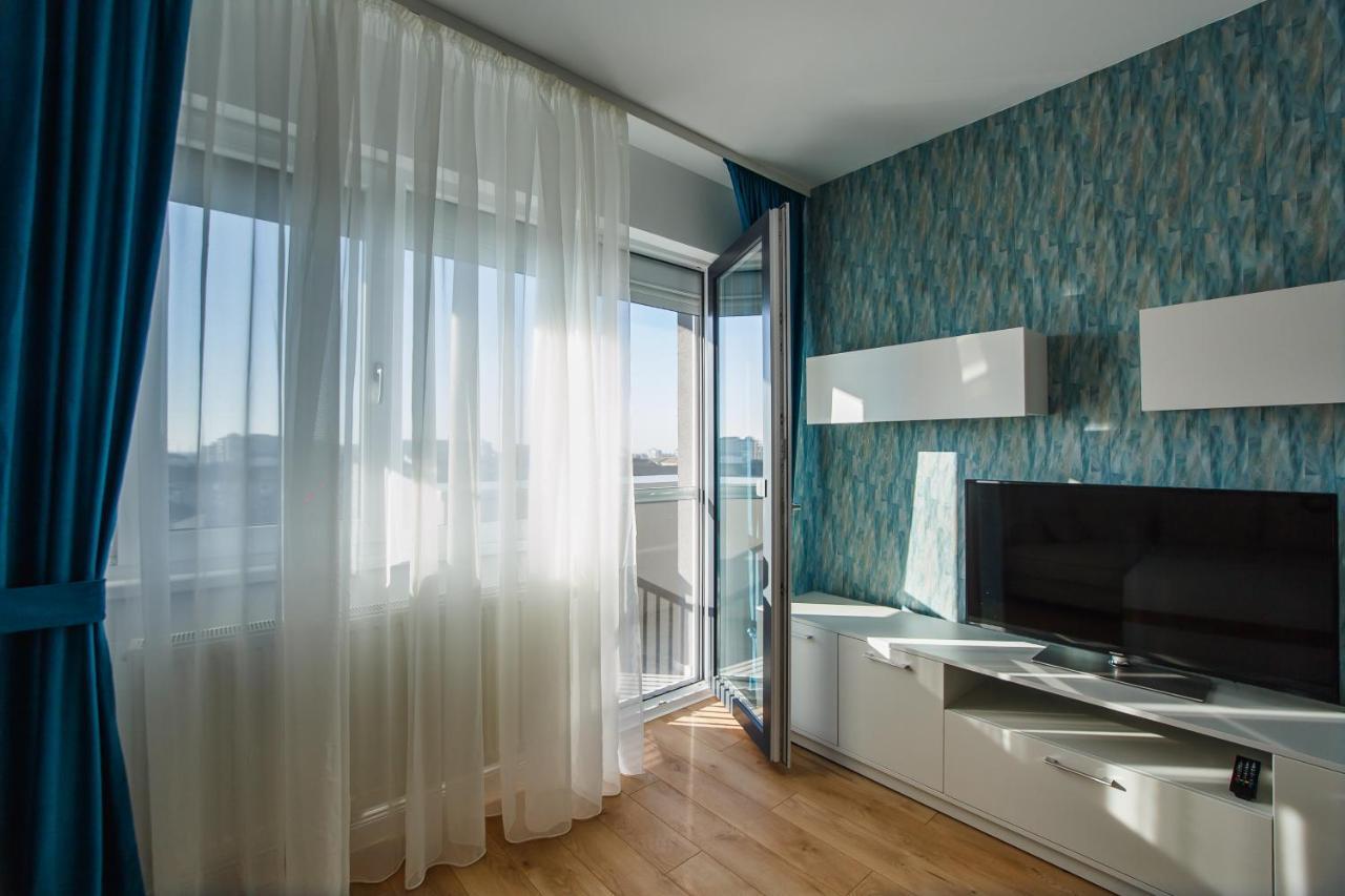 Fantastic Apartment At Prima Residence Oradea Luaran gambar
