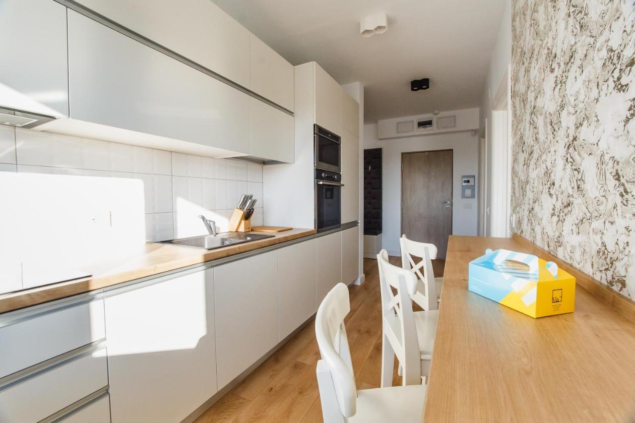 Fantastic Apartment At Prima Residence Oradea Luaran gambar