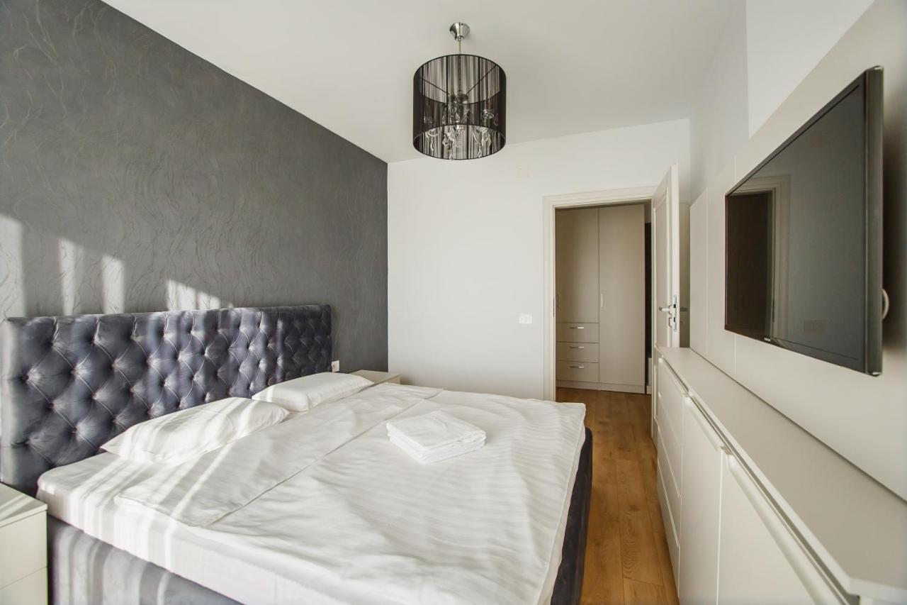 Fantastic Apartment At Prima Residence Oradea Luaran gambar