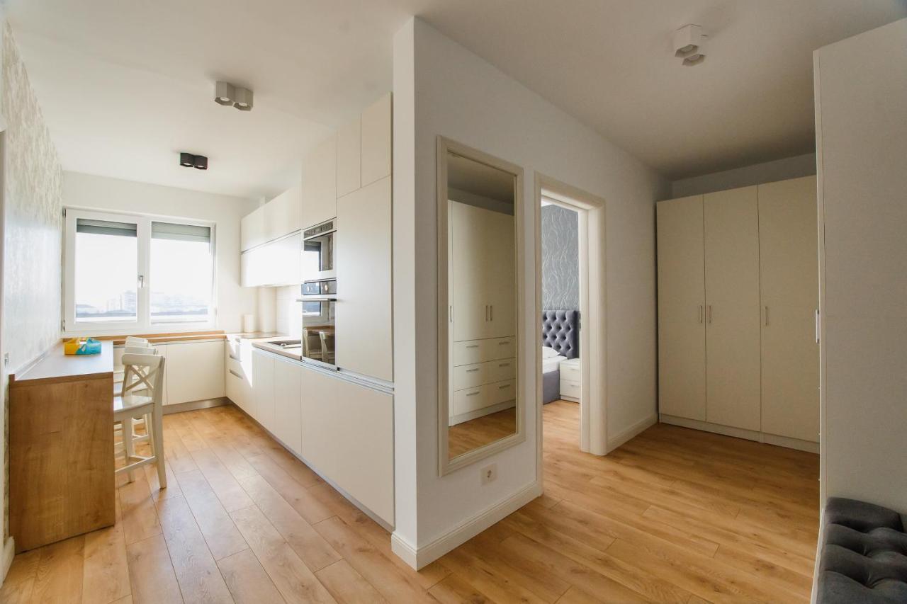 Fantastic Apartment At Prima Residence Oradea Luaran gambar