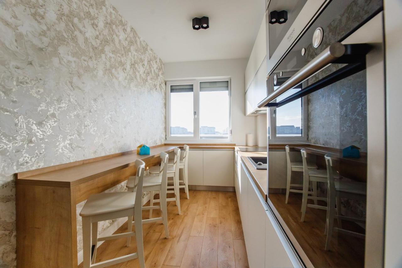 Fantastic Apartment At Prima Residence Oradea Luaran gambar