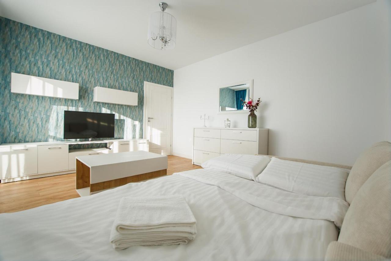 Fantastic Apartment At Prima Residence Oradea Luaran gambar