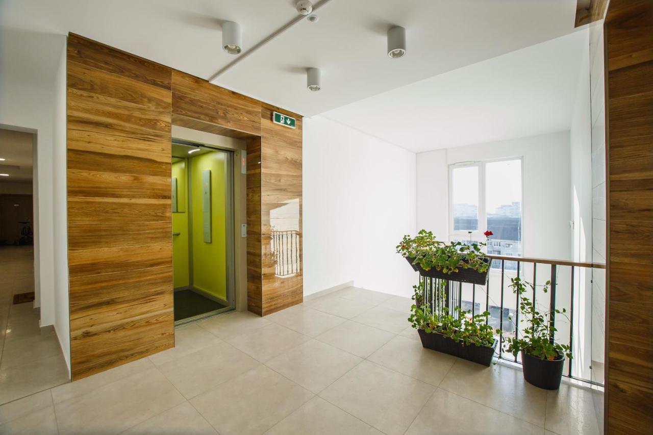 Fantastic Apartment At Prima Residence Oradea Luaran gambar