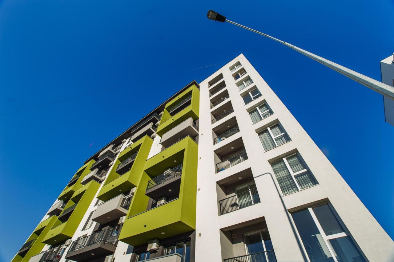 Fantastic Apartment At Prima Residence Oradea Luaran gambar