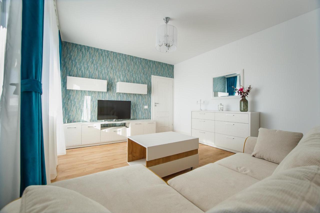 Fantastic Apartment At Prima Residence Oradea Luaran gambar