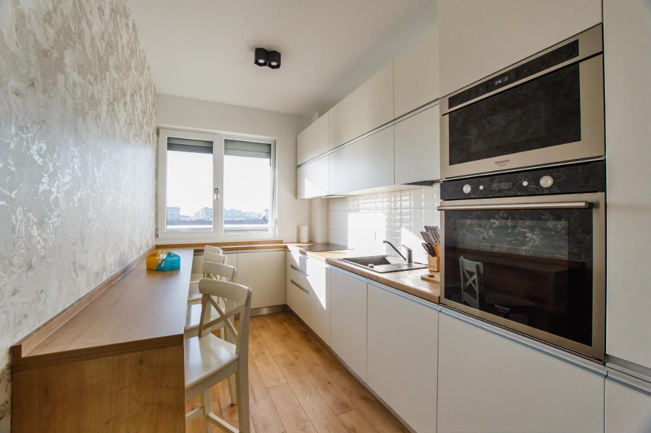 Fantastic Apartment At Prima Residence Oradea Luaran gambar