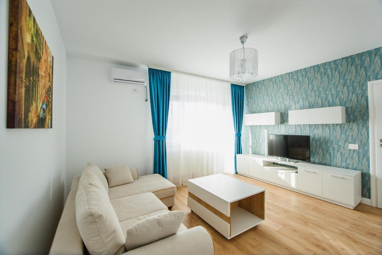 Fantastic Apartment At Prima Residence Oradea Luaran gambar