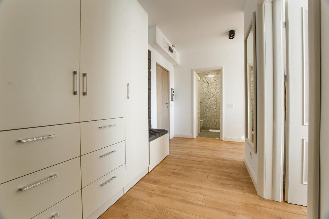 Fantastic Apartment At Prima Residence Oradea Luaran gambar